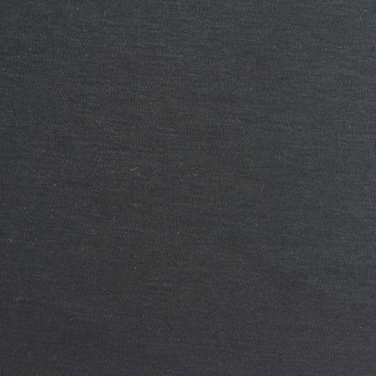 100% Cotton Interlock Knit Fabric, 195 gsm, 165 cm — Grey