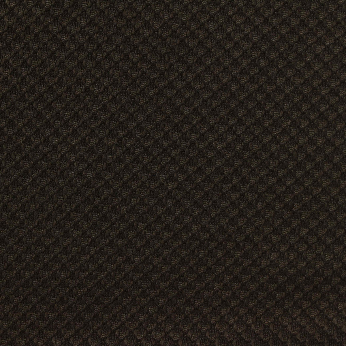 Dark Brown Textured Jacquard, Polyester