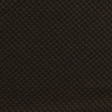 Dark Brown Textured Jacquard, Polyester