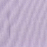 Cotton Stretch Rib Knit Fabric, 220 gsm, 130 cm — Purple