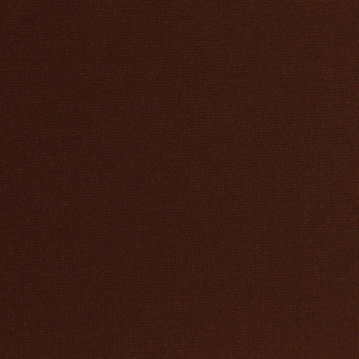 Polyester Stretch ITY Knit Fabric, 230 gsm, 165 cm — Brown