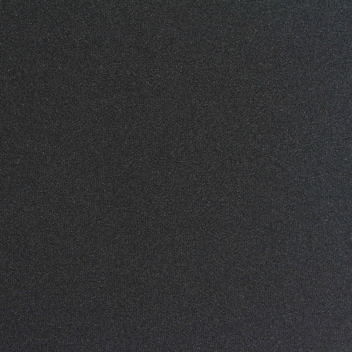 Black Linen-Look, Polyester