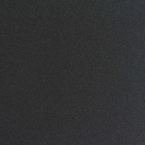 Polyester Stretch Linen-Look Fabric, 300 gsm, 155 cm — Grey