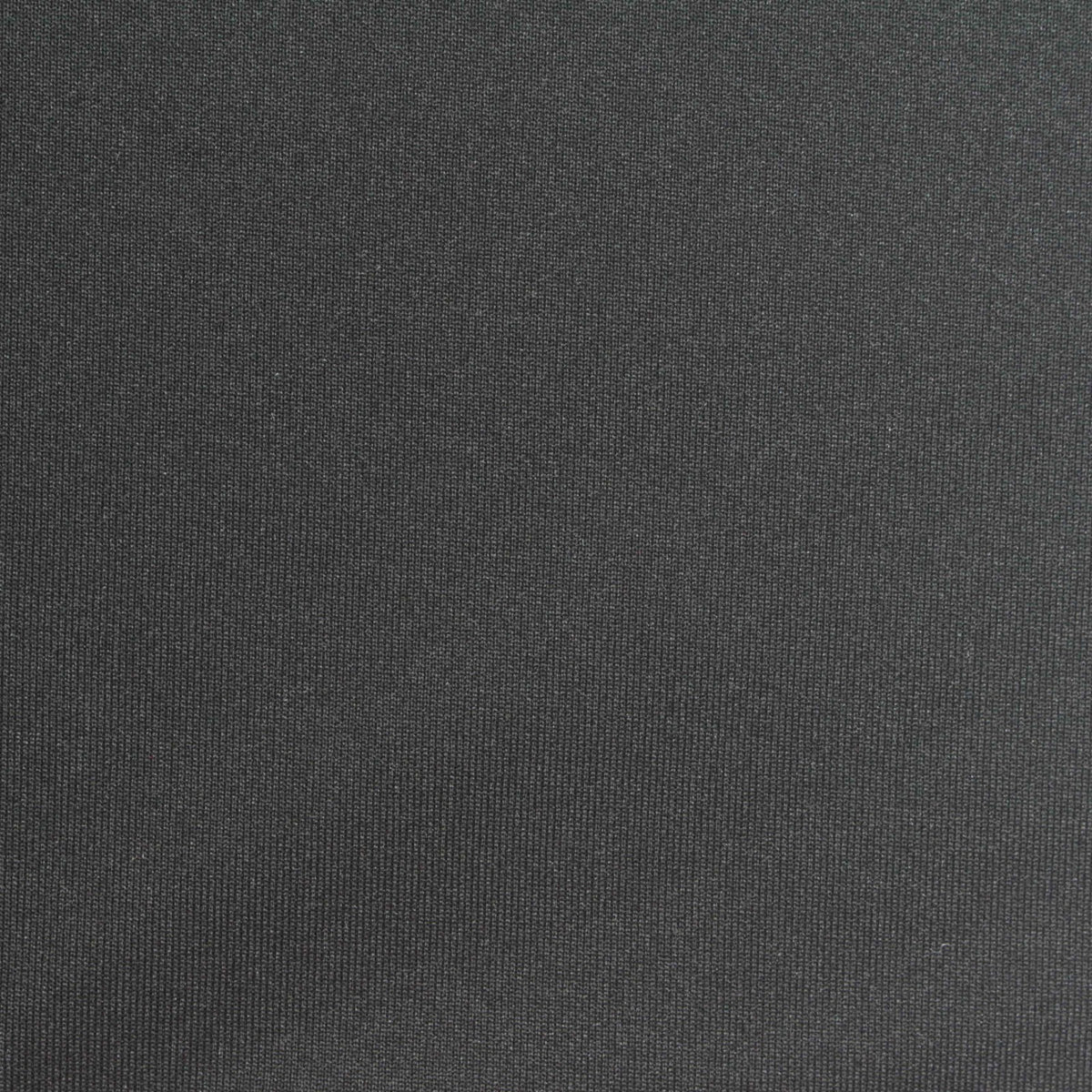 Modal Polyester Stretch Scuba Knit Fabric, 280 gsm, 155 cm — Grey