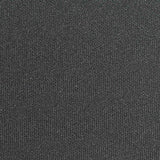 Modal Polyester Stretch Scuba Knit Fabric, 280 gsm, 155 cm — Grey — texture