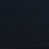 100% Cotton Interlock Knit Fabric, 248 gsm, 166 cm — Navy
