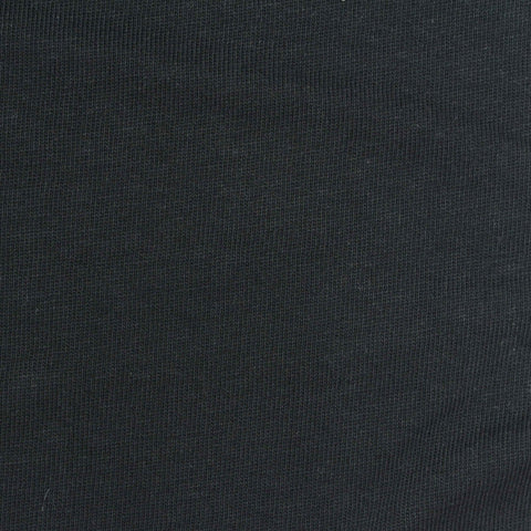 100% Cotton Jersey Knit Fabric, 230 gsm, 185 cm — Grey