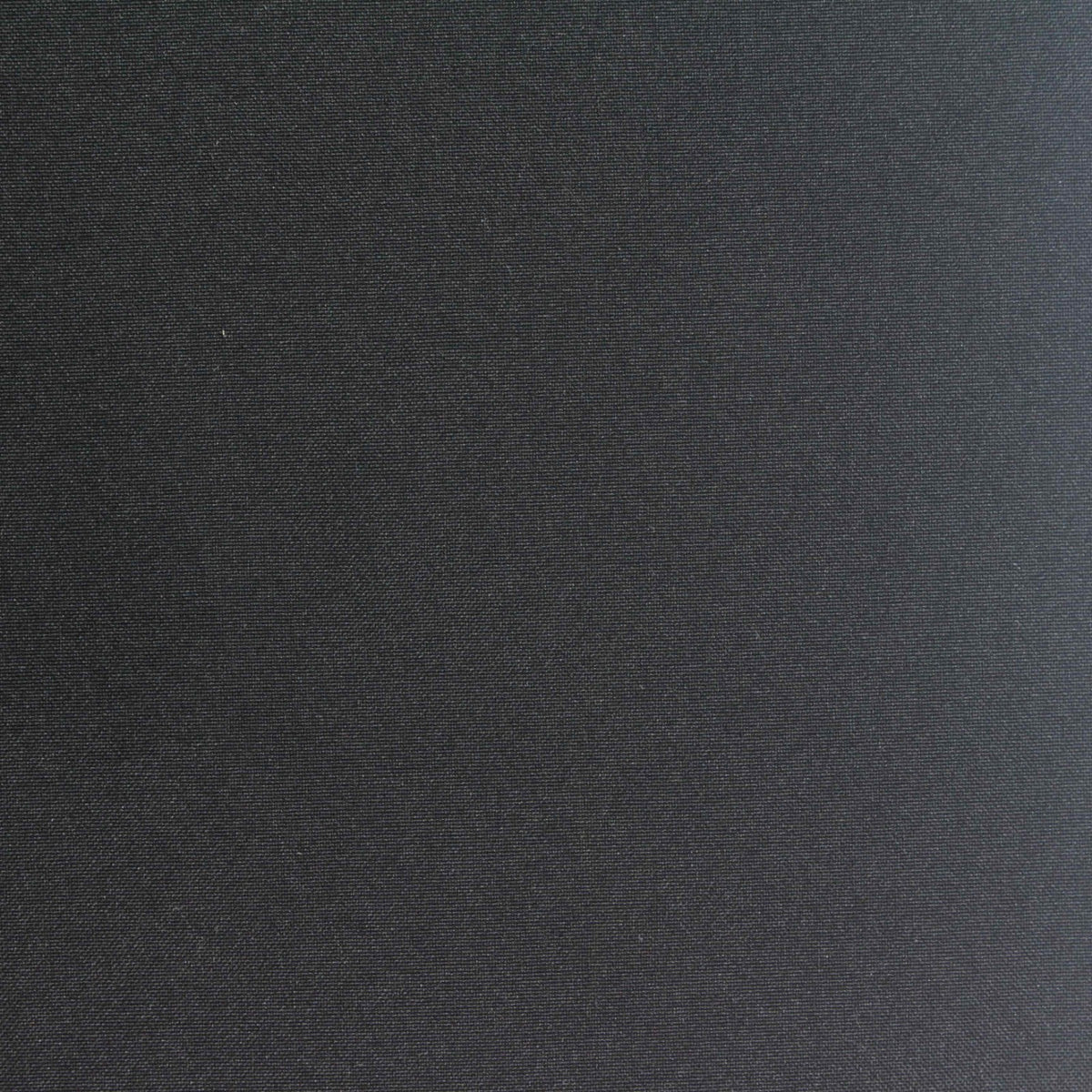 100% Polyester Knit Fabric, 330 gsm, 155 cm — Black