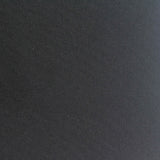 100% Polyester Knit Fabric, 330 gsm, 155 cm — Black