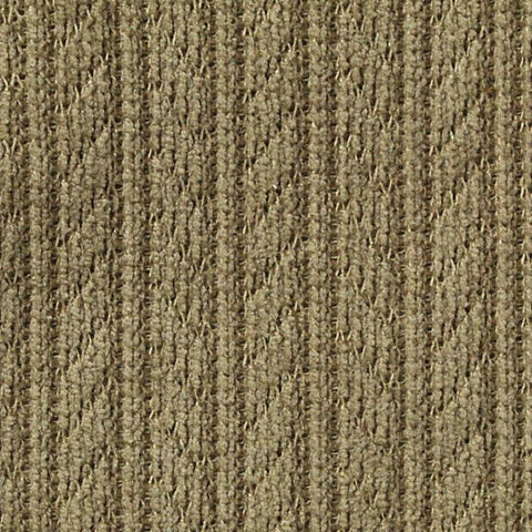 Jacquard Polyester Stretch Chenille Fabric, 370 gsm — Khaki