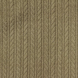 Jacquard Polyester Stretch Chenille Fabric, 370 gsm — Khaki