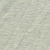 Light Grey Marl Jersey Knit, Cotton-Poly
