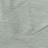 Jacquard Polyester Stretch Jersey Knit Fabric, 155 gsm, 153 cm — Green