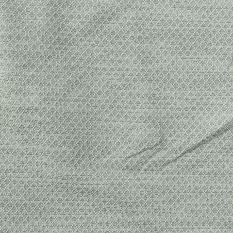 Jacquard Polyester Stretch Jersey Knit Fabric, 155 gsm, 153 cm — Green