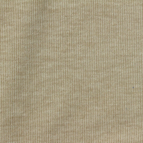 Polyester Viscose Stretch Velvet Fabric, 270 gsm, 175 cm — Khaki
