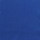 100% Polyester Rib Knit Fabric, 260 gsm, 160 cm — Blue