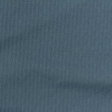 Jacquard 100% Polyester Interlock Knit Fabric, 205 gsm, 155 cm — Blue