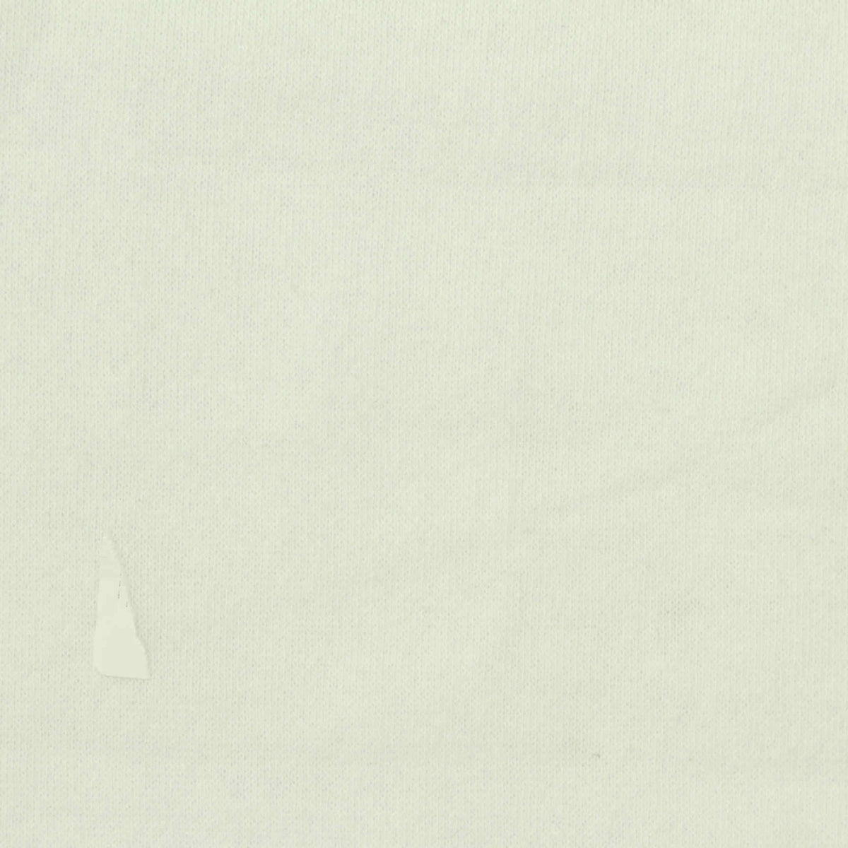 Brushed Cotton Polyester French Terry Fabric, 205 gsm, 165 cm — Khaki