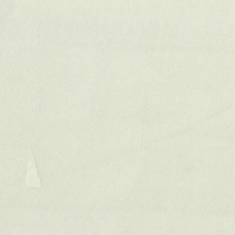 Brushed Cotton Polyester French Terry Fabric, 205 gsm, 165 cm — Khaki