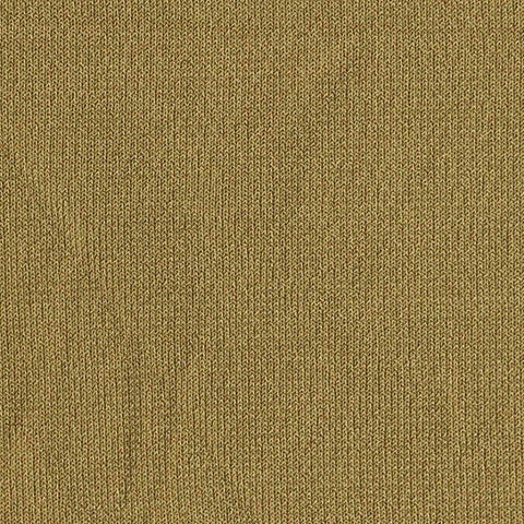 Polyester Stretch ITY Knit Fabric, 220 gsm, 160 cm — Khaki