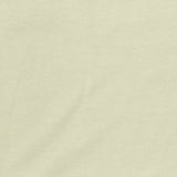 Polyester Cotton Jersey Knit Fabric, 145 gsm, 165 cm — Khaki