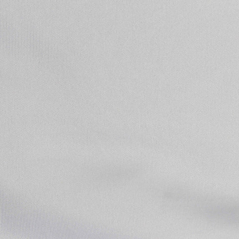 Polyester Modal Stretch Scuba Knit Fabric, 285 gsm, 160 cm — Grey