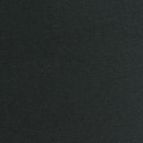 100% Cotton Jersey Knit Fabric, 145 gsm, 158 cm — Black