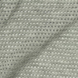 Jacquard Polyester Knit Fabric, 152 gsm, 190 cm — Grey