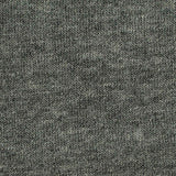 Grey Marl French Terry, Cotton-Poly — texture
