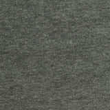 Grey Marl French Terry, Cotton-Poly