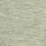 Light Grey Marl French Terry, Cotton-Poly — texture