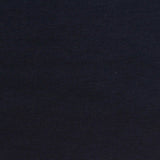 Polyester Cotton Stretch Jersey Knit Fabric, 165 gsm, 165 cm — Navy