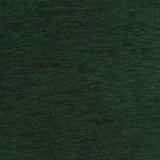 Dark Green Heather Jersey Knit, Cotton-Poly
