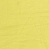Cotton Polyester Stretch Jersey Knit Fabric, 175 gsm, 195 cm — Yellow