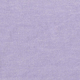Polyester Cotton Blend Jersey Knit Fabric, 186 gsm, 184 cm — Purple — texture