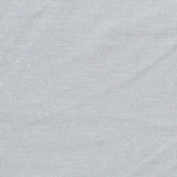 Cotton Polyester Jersey Knit Fabric, 210 gsm, 165 cm — Grey — texture