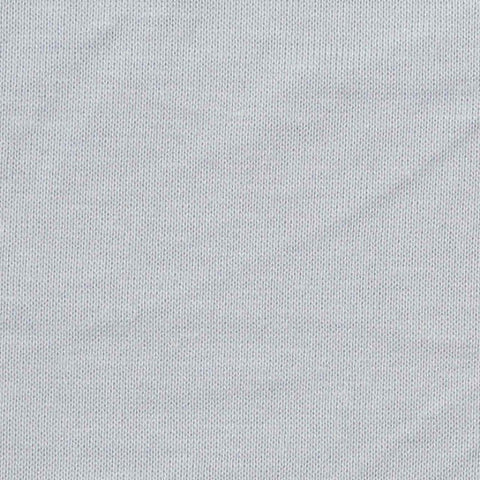 Cotton Polyester Jersey Knit Fabric, 210 gsm, 165 cm — Grey