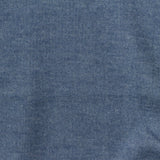 Blue Marl Scuba Knit, Poly-Cotton