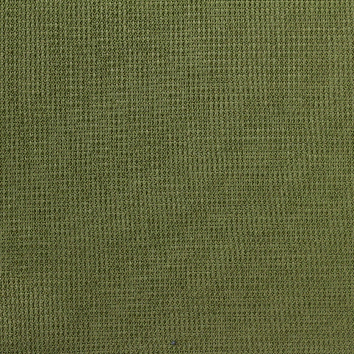 100% Polyester Piqué Knit Fabric, 250 gsm, 185 cm — Green