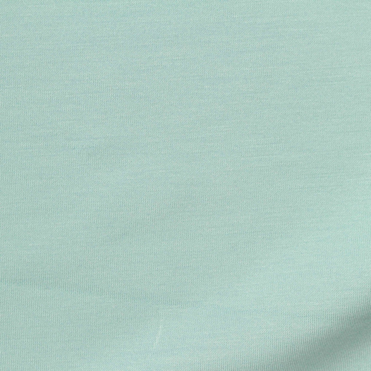Polyester Viscose Stretch Scuba Knit Fabric, 240 gsm, 170 cm — Green