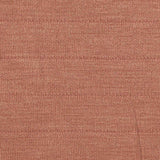 Striped Washed Polyester Modal Stretch Scuba Knit Fabric, 295 gsm, 170 cm — Red — texture