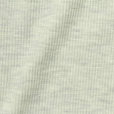 Light Grey Marl Waffle Knit, Poly-Viscose