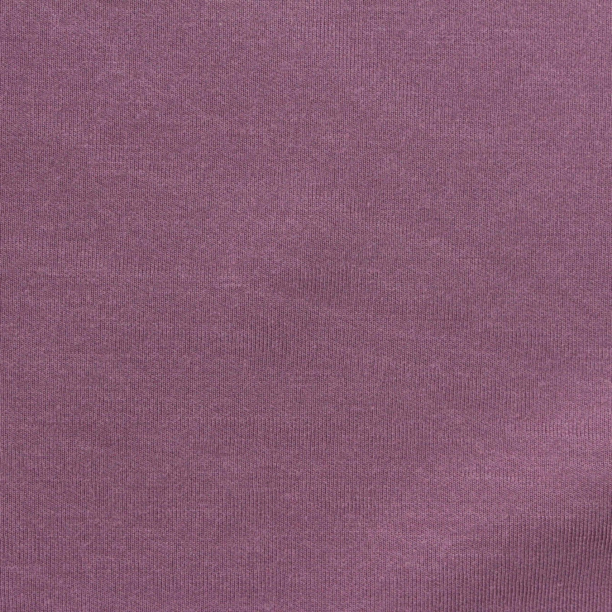 Polyester Modal Stretch Scuba Knit Fabric, 300 gsm, 160 cm — Purple