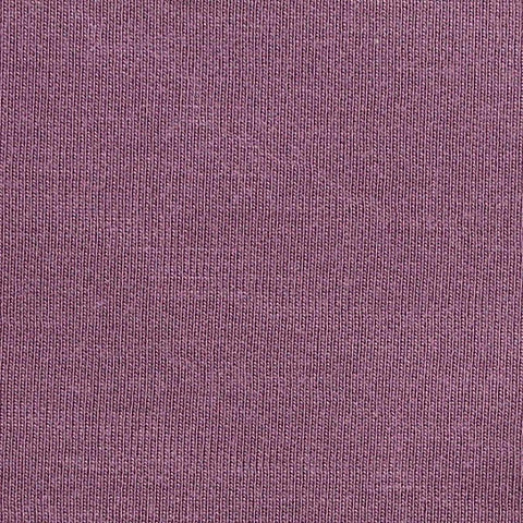 Polyester Modal Stretch Scuba Knit Fabric, 300 gsm, 160 cm — Purple