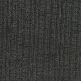 Jacquard Polyester Viscose Stretch Interlock Knit Fabric, 255 gsm, 166 cm — Grey