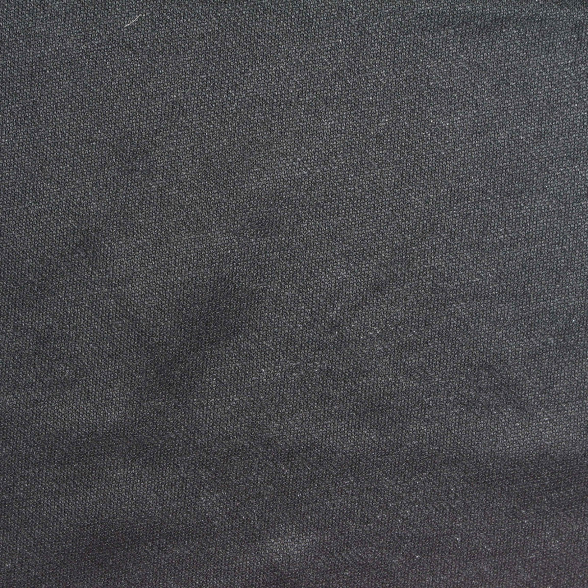 Dark Grey Marl Linen-Look, Polyester, 190 gsm