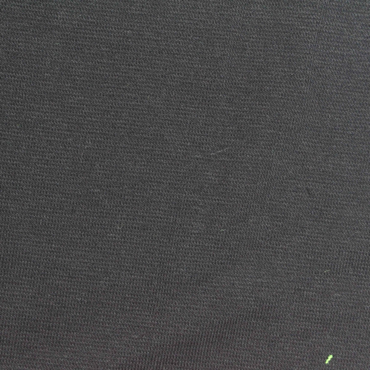 Cotton Polyester Stretch Rib Knit Fabric, 230 gsm, 174 cm — Grey