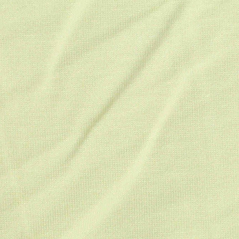 Viscose Cotton Stretch Jersey Knit Fabric, 170 gsm, 180 cm — Khaki