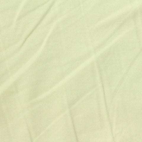 Viscose Cotton Stretch Jersey Knit Fabric, 170 gsm, 180 cm — Khaki