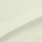 100% Cotton Jersey Knit Fabric, 190 gsm, 144 cm — White